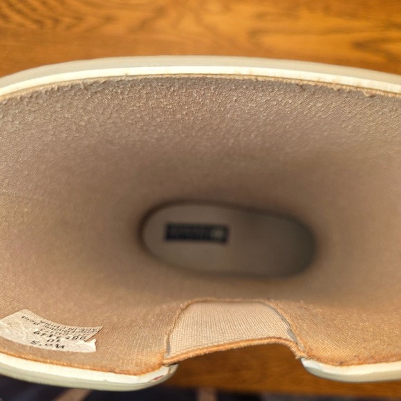 Sperry Top Sider Plaid Waterproof Rubber Boot Women's Size 10 Tall Rain Boots - Picture 14 of 14